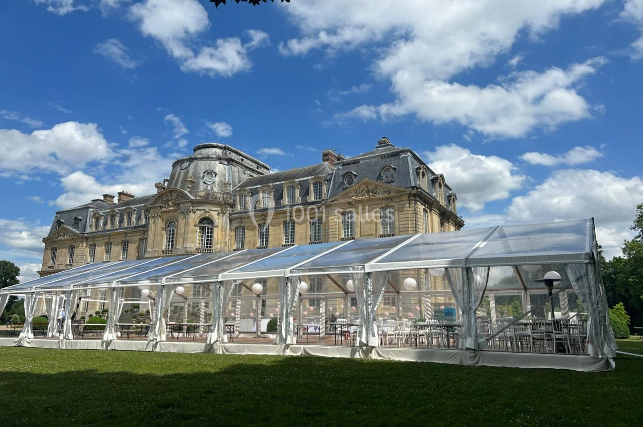 Location salle Épinay-Champlâtreux (Val-d'Oise) - Château de Champlatreux #2