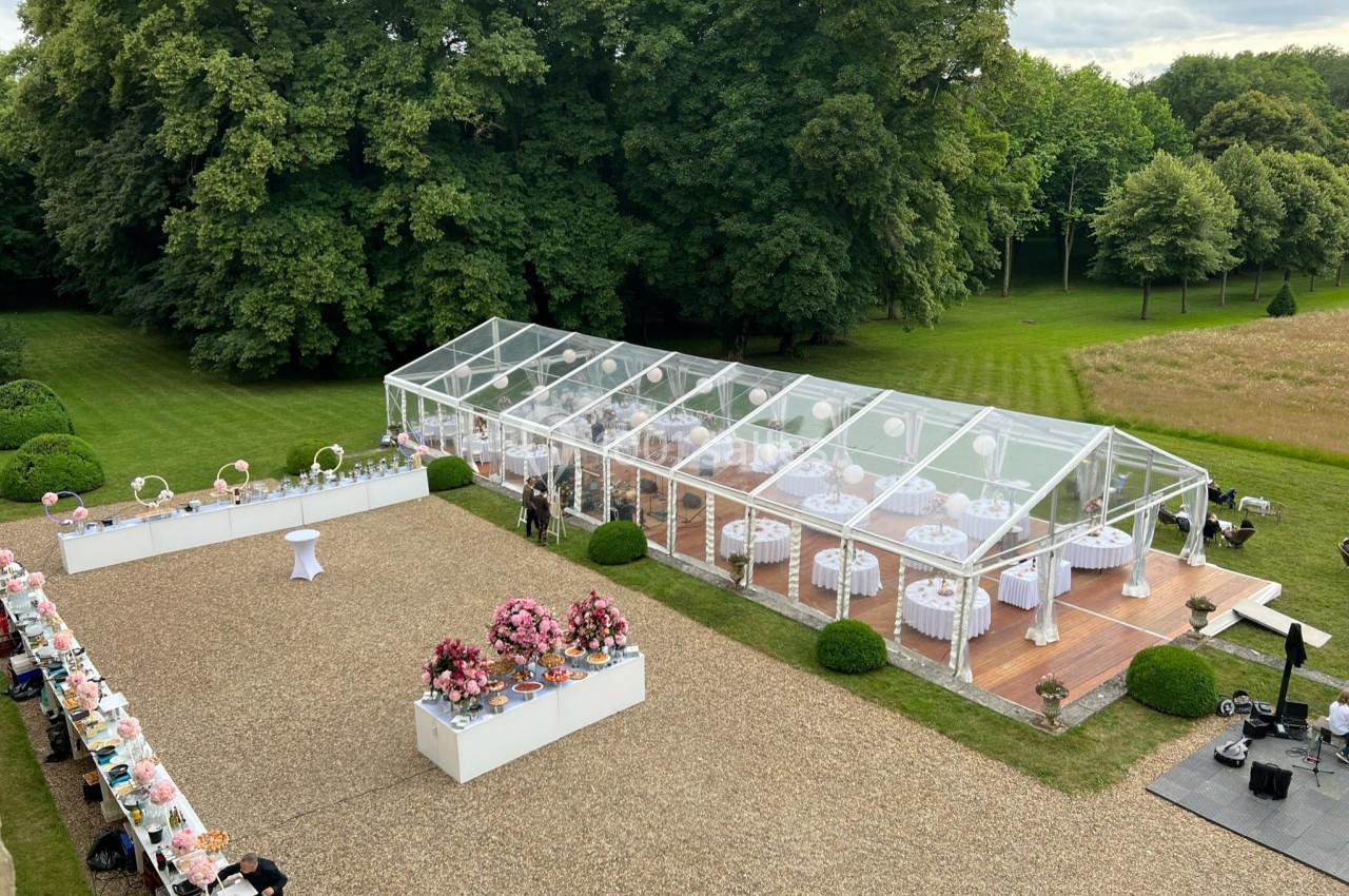 Location salle Épinay-Champlâtreux (Val-d'Oise) - Château de Champlatreux #15