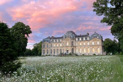 Château de Champlatreux Château de Champlatreux