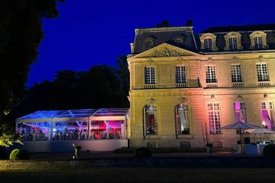 Location salle Épinay-Champlâtreux (Val-d'Oise) - Château de Champlatreux #24