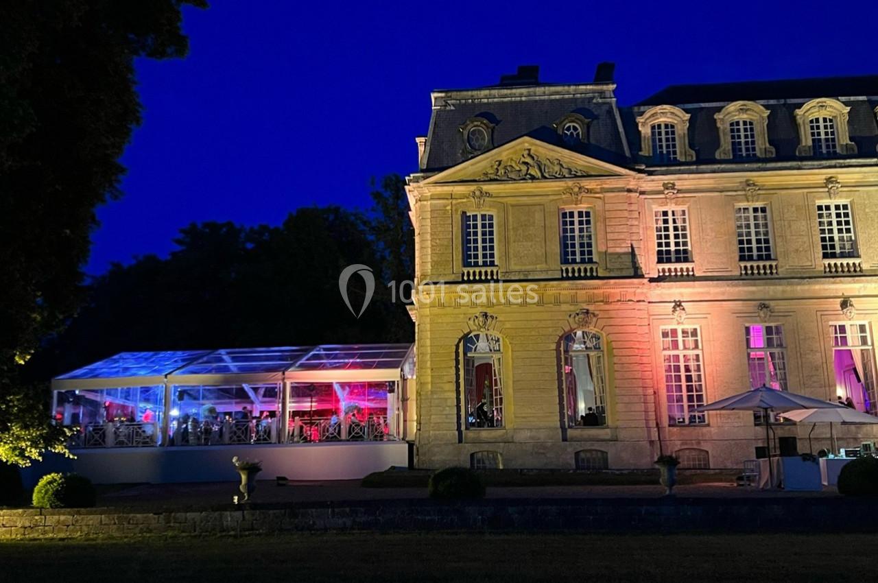 Location salle Épinay-Champlâtreux (Val-d'Oise) - Château de Champlatreux #20