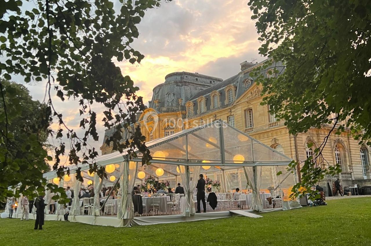 Location salle Épinay-Champlâtreux (Val-d'Oise) - Château de Champlatreux #14