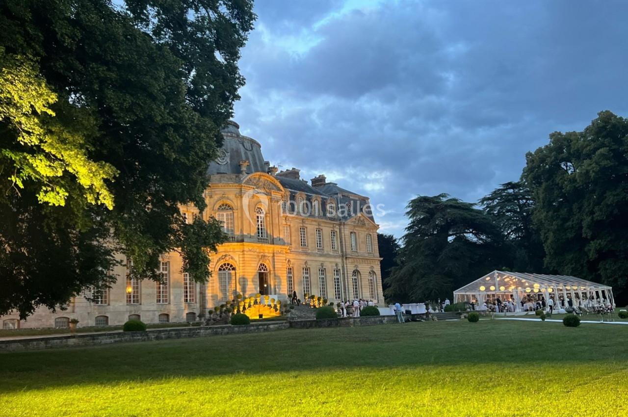 Location salle Épinay-Champlâtreux (Val-d'Oise) - Château de Champlatreux #21