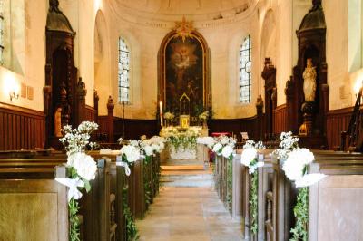 Location salle Épinay-Champlâtreux (Val-d'Oise) - Château de Champlatreux #24