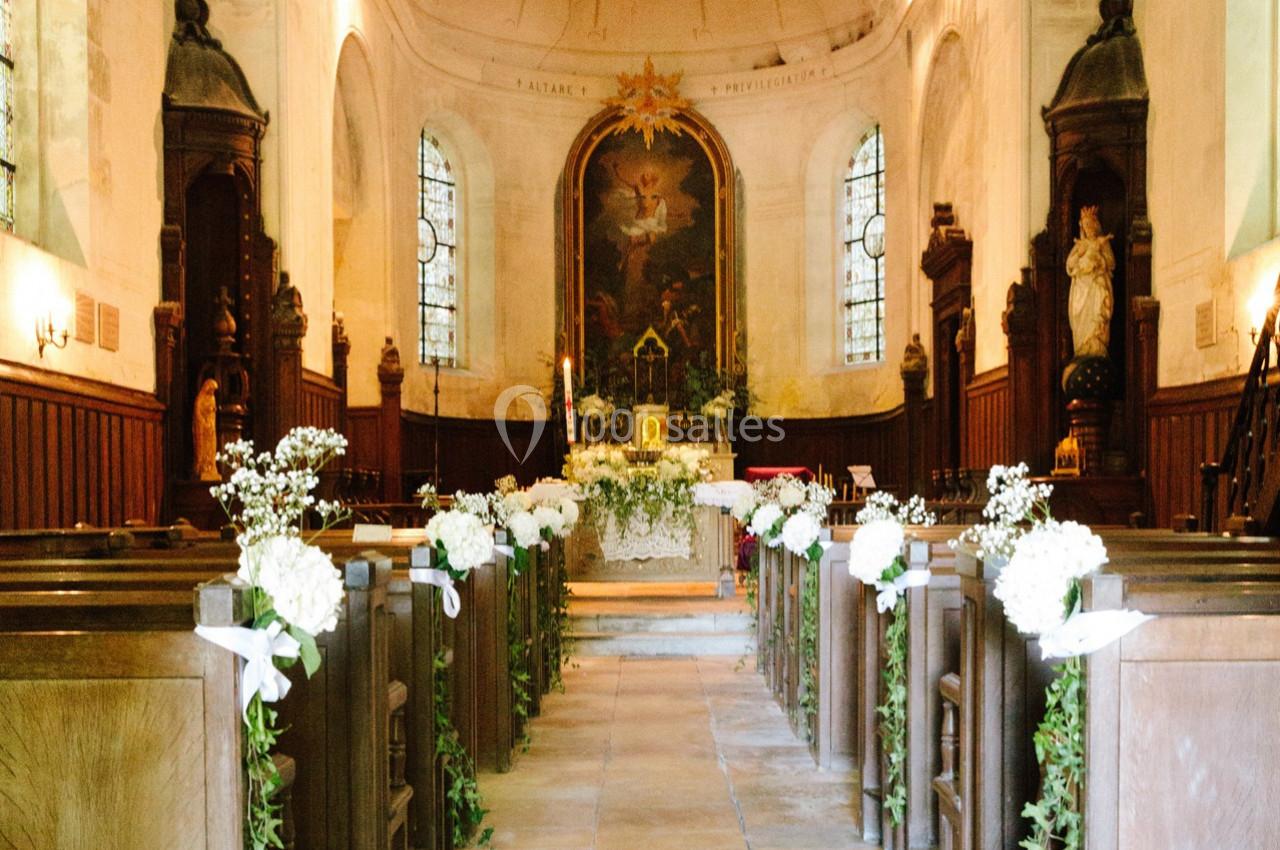 Location salle Épinay-Champlâtreux (Val-d'Oise) - Château de Champlatreux #18