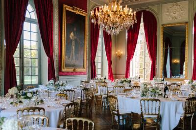 Location salle Épinay-Champlâtreux (Val-d'Oise) - Château de Champlatreux #24