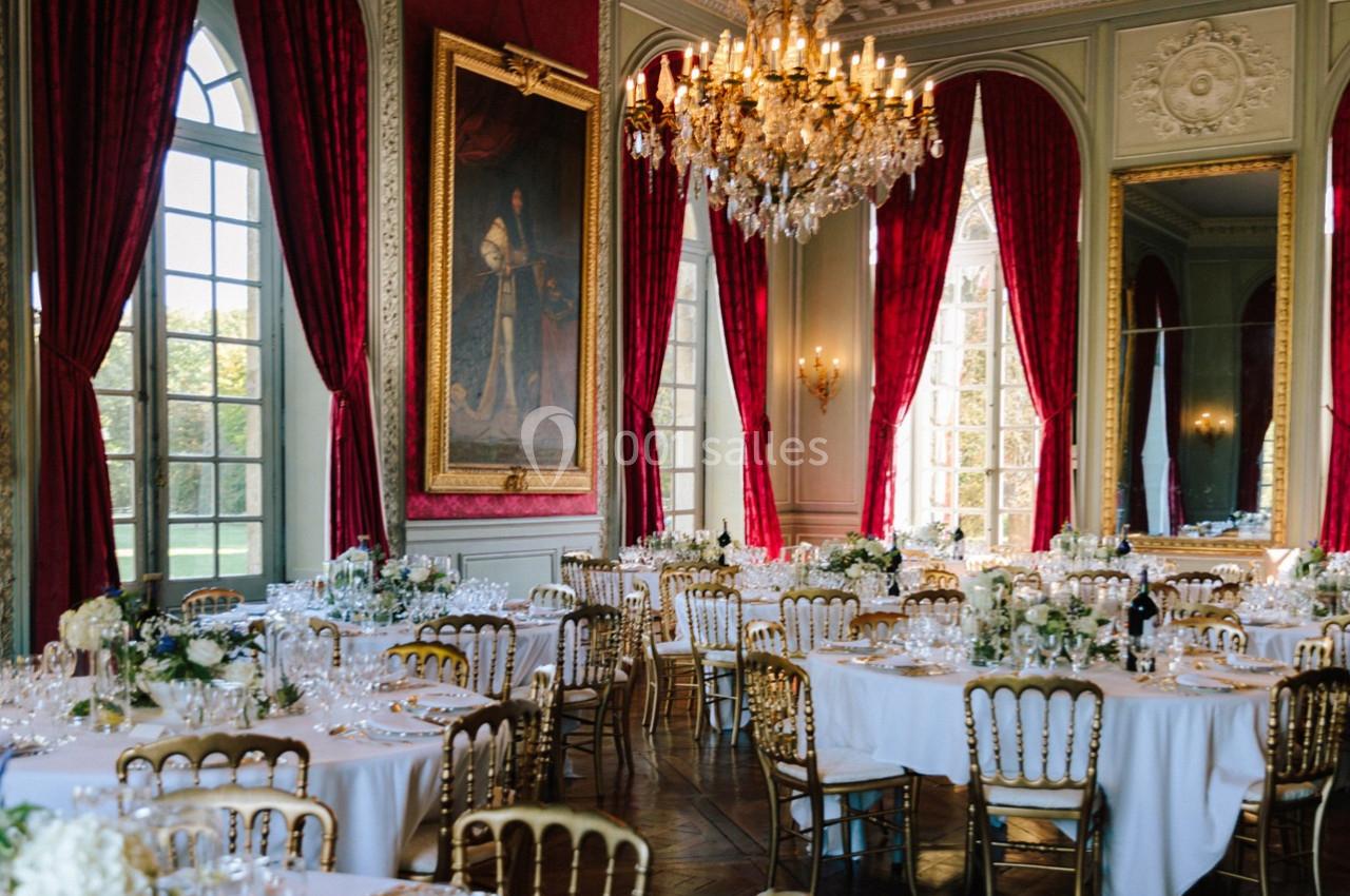 Location salle Épinay-Champlâtreux (Val-d'Oise) - Château de Champlatreux #5