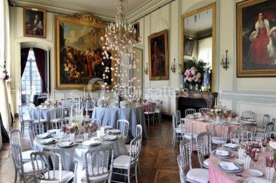 Location salle Épinay-Champlâtreux (Val-d'Oise) - Château de Champlatreux #24