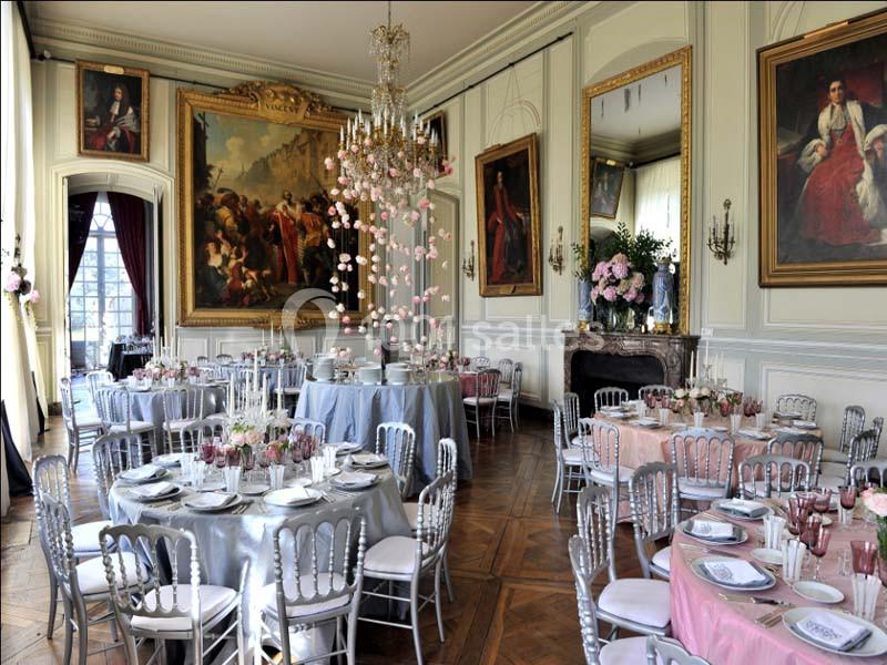 Location salle Épinay-Champlâtreux (Val-d'Oise) - Château de Champlatreux #3