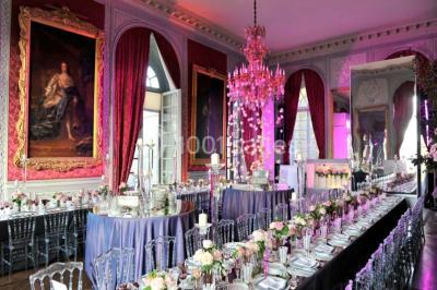 Location salle Épinay-Champlâtreux (Val-d'Oise) - Château de Champlatreux #24