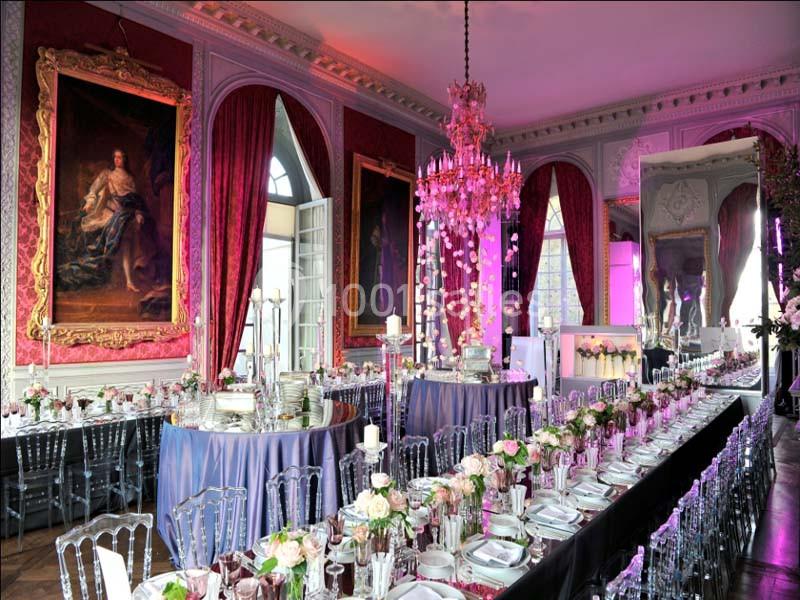 Location salle Épinay-Champlâtreux (Val-d'Oise) - Château de Champlatreux #4