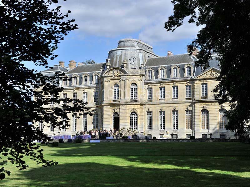 Location salle Épinay-Champlâtreux (Val-d'Oise) - Château de Champlatreux #22