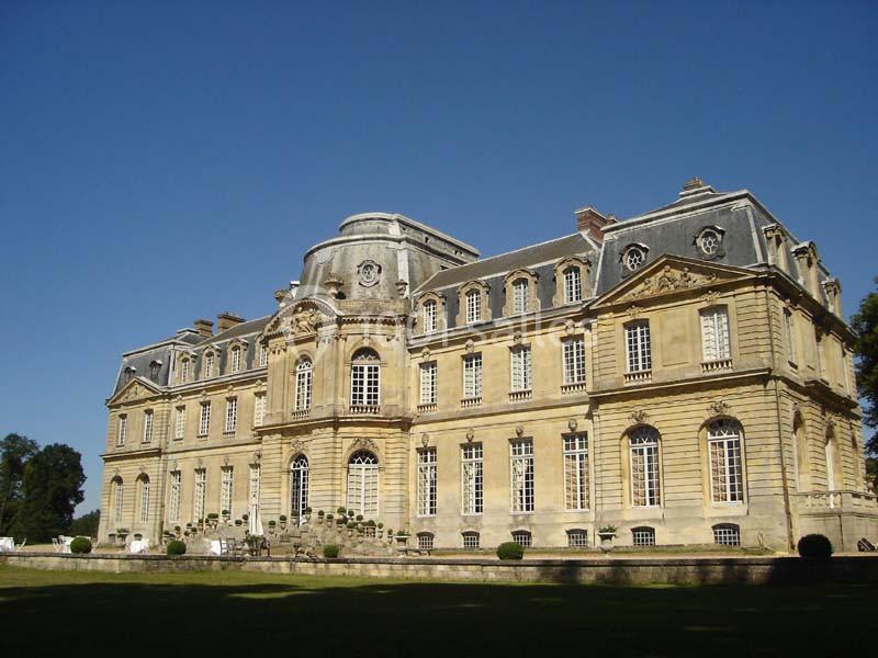 Location salle Épinay-Champlâtreux (Val-d'Oise) - Château de Champlatreux #23