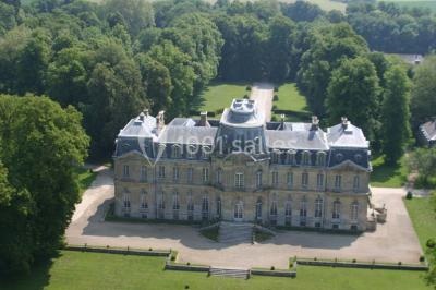 Location salle Épinay-Champlâtreux (Val-d'Oise) - Château de Champlatreux #24