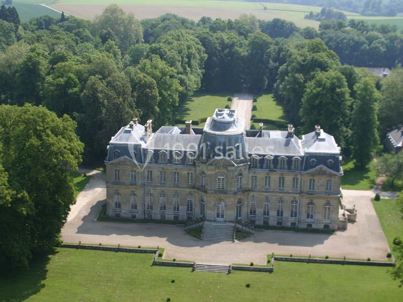 Location salle Épinay-Champlâtreux (Val-d'Oise) - Château de Champlatreux #24