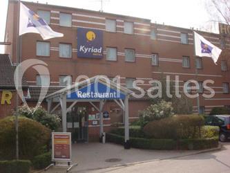 Séminaire Hôtel Kyriad Restaurant La Terrasse Des Moulins Séminaire Hôtel Kyriad Restaurant La Terrasse Des Moulins