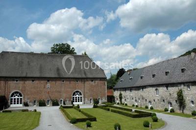 Ferme de l'Abbaye de Moulins - photo 1