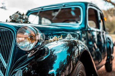 Photo Classic Cars In Gers #1