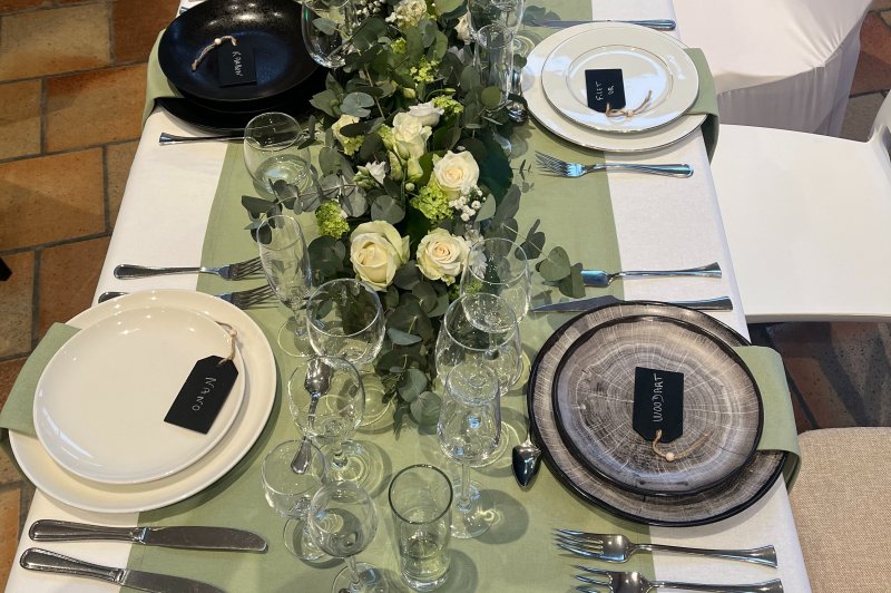 Locaberry Location De Vaisselle Et Materiel De Reception - photo 1