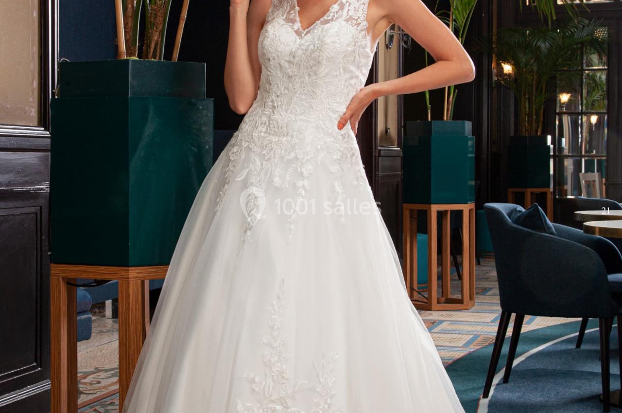 Photo Les Mariées De Nana Tours #8