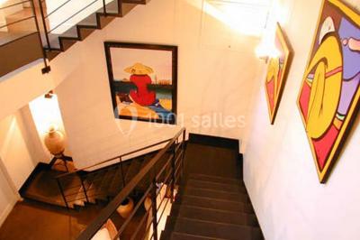 Location salle Paris 12 (Paris) - La Cour Saint Nicolas #12