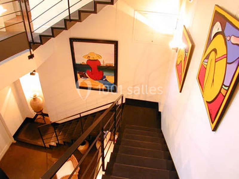 Location salle Paris 12 (Paris) - La Cour Saint Nicolas #8