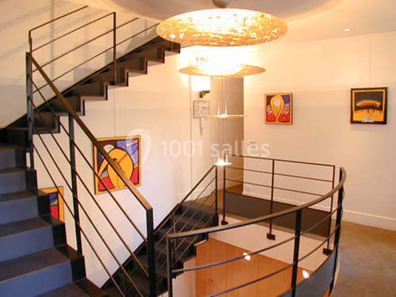 Location salle Paris 12 (Paris) - La Cour Saint Nicolas #9