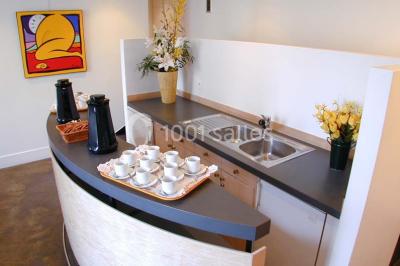 Location salle Paris 12 (Paris) - La Cour Saint Nicolas #12