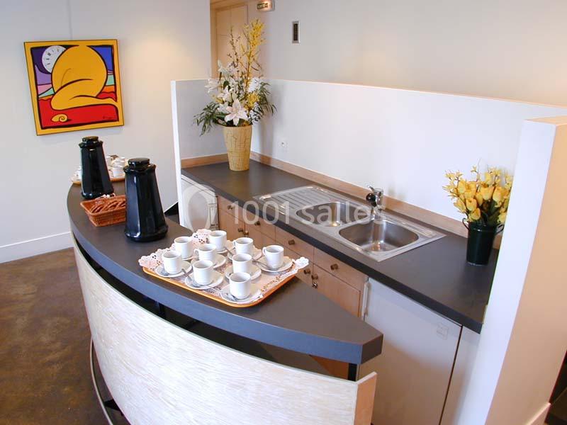 Location salle Paris 12 (Paris) - La Cour Saint Nicolas #11