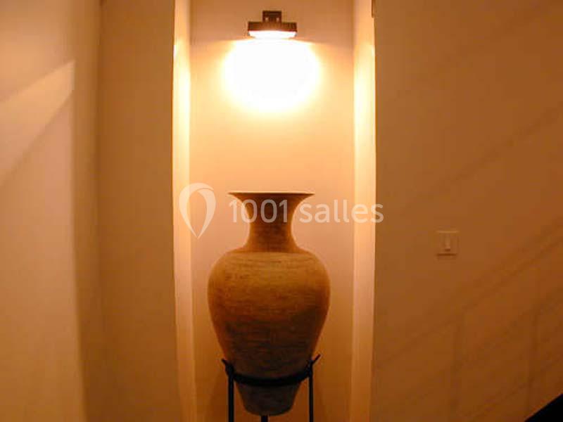 Location salle Paris 12 (Paris) - La Cour Saint Nicolas #12