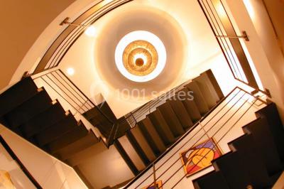 Location salle Paris 12 (Paris) - La Cour Saint Nicolas #12