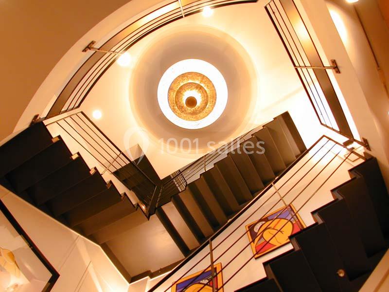 Location salle Paris 12 (Paris) - La Cour Saint Nicolas #7