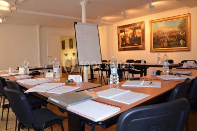 Location salle Paris 12 (Paris) - La Cour Saint Nicolas #12