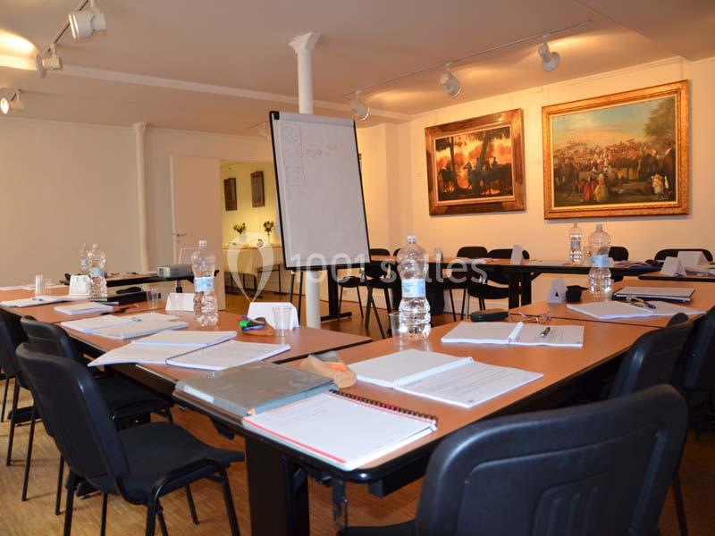 Location salle Paris 12 (Paris) - La Cour Saint Nicolas #3