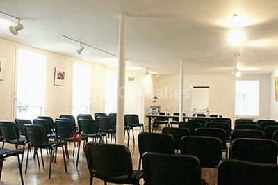 Location salle Paris 12 (Paris) - La Cour Saint Nicolas #12