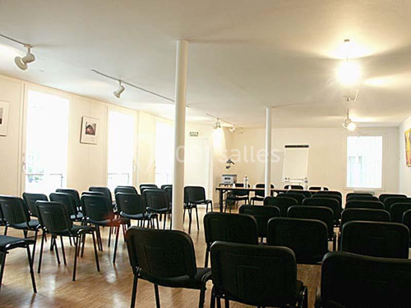 Location salle Paris 12 (Paris) - La Cour Saint Nicolas #5