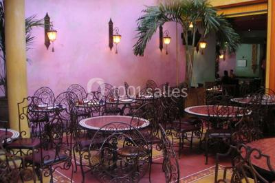 Location salle Paris 12 (Paris) - La Cour Saint Nicolas #12