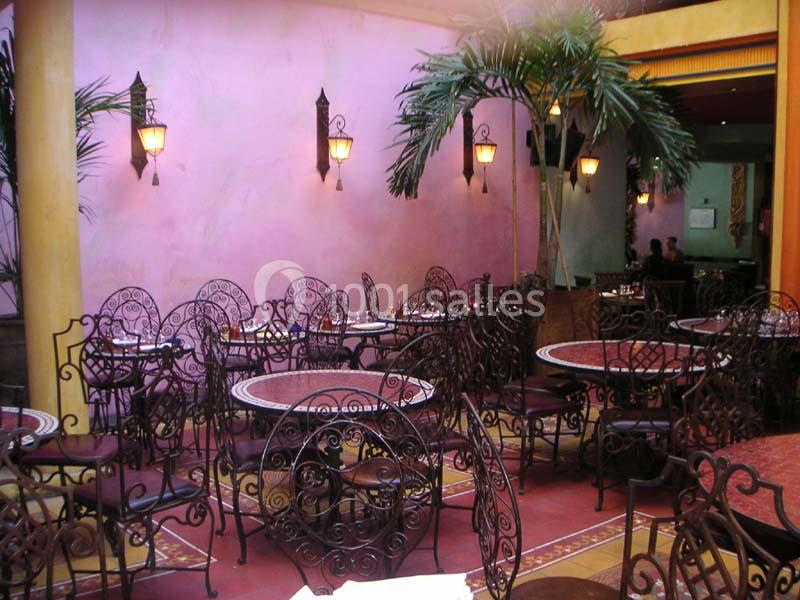 Location salle Paris 12 (Paris) - La Cour Saint Nicolas #6