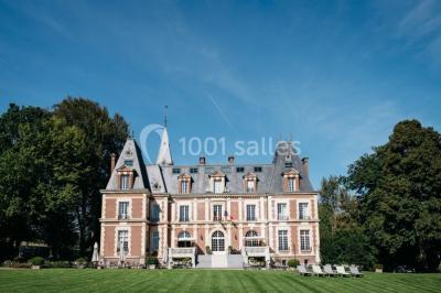 Château-Hôtel de Belmesnil Château-Hôtel de Belmesnil