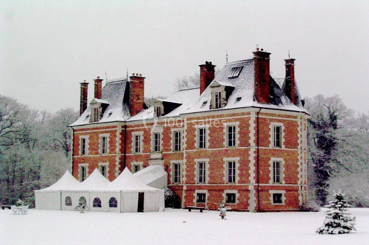 Location salle Ménestreau-en-Villette (Loiret) - Château de Villette #7