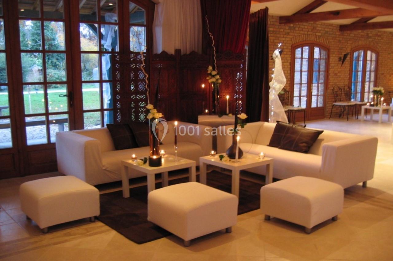 Location salle Ménestreau-en-Villette (Loiret) - Château de Villette #6