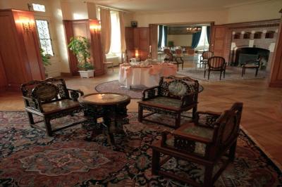 Location salle Ménestreau-en-Villette (Loiret) - Château de Villette #44