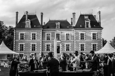 Location salle Ménestreau-en-Villette (Loiret) - Château de Villette #44