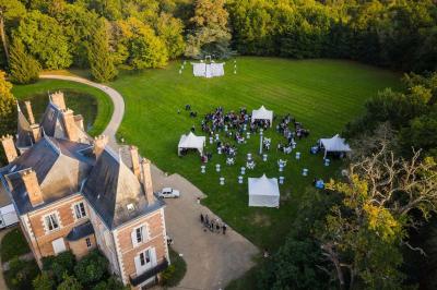 Location salle Ménestreau-en-Villette (Loiret) - Château de Villette #44