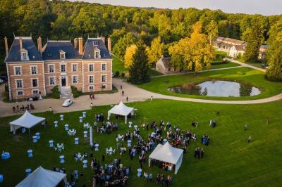 Location salle Ménestreau-en-Villette (Loiret) - Château de Villette #44