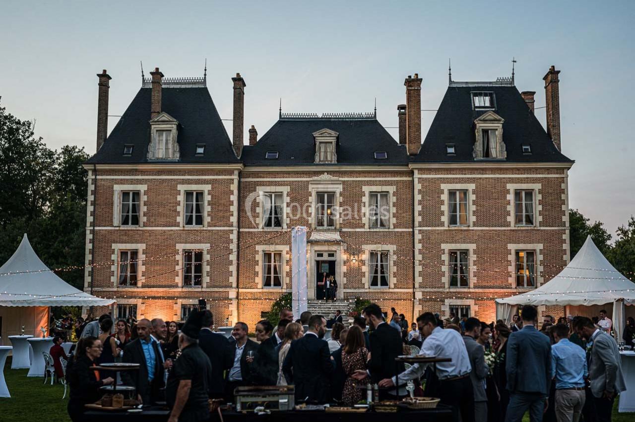 Location salle Ménestreau-en-Villette (Loiret) - Château de Villette #17