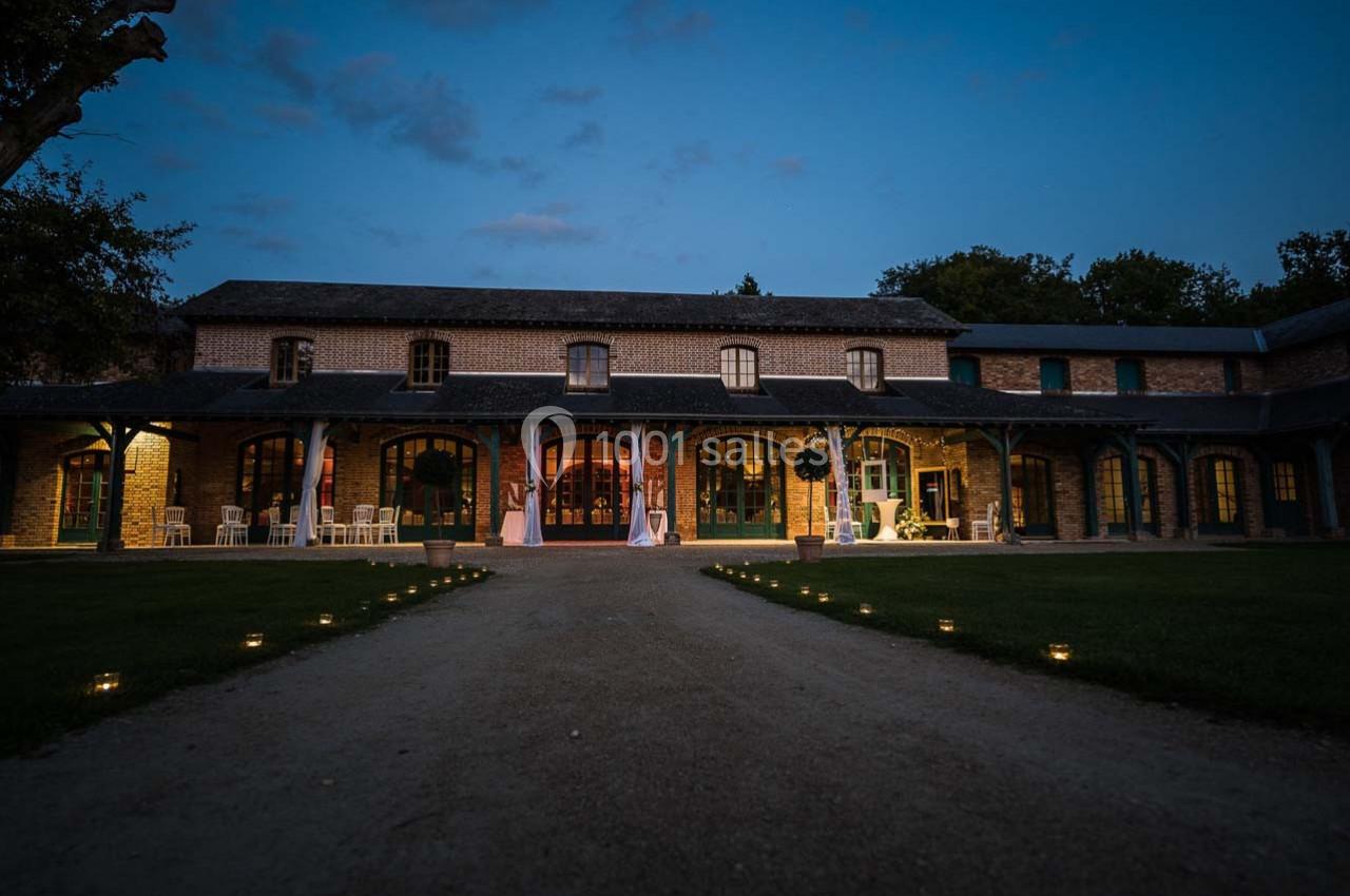 Location salle Ménestreau-en-Villette (Loiret) - Château de Villette #18