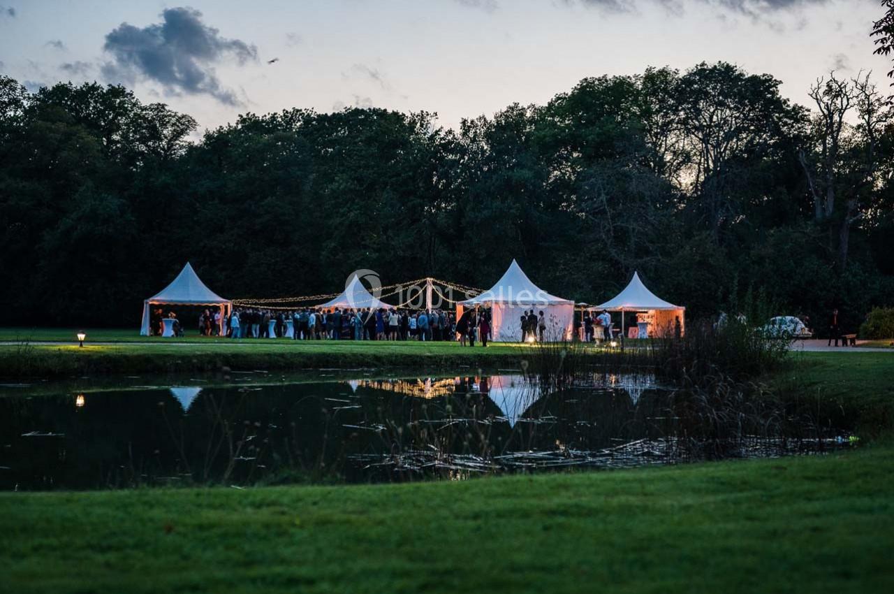 Location salle Ménestreau-en-Villette (Loiret) - Château de Villette #19