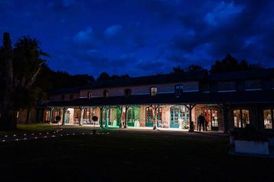 Location salle Ménestreau-en-Villette (Loiret) - Château de Villette #44