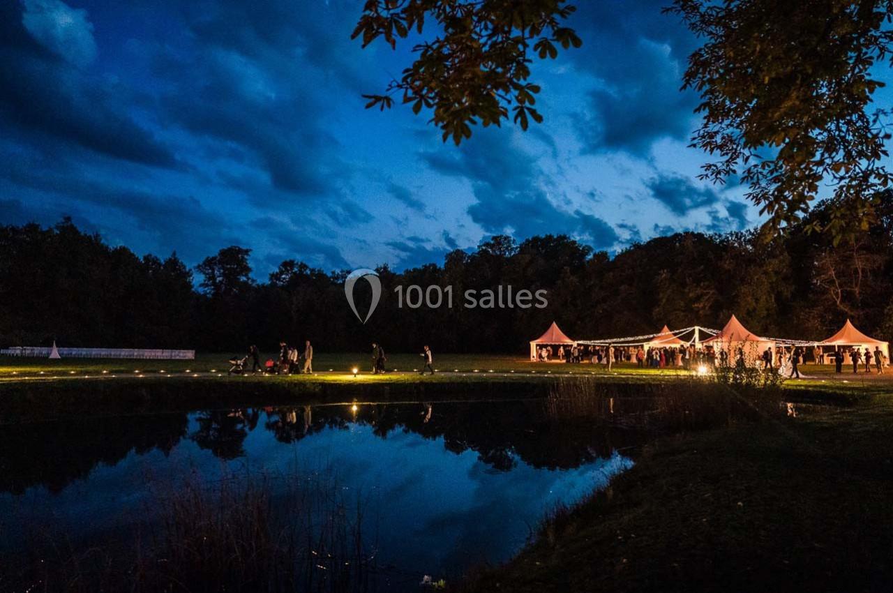 Location salle Ménestreau-en-Villette (Loiret) - Château de Villette #22